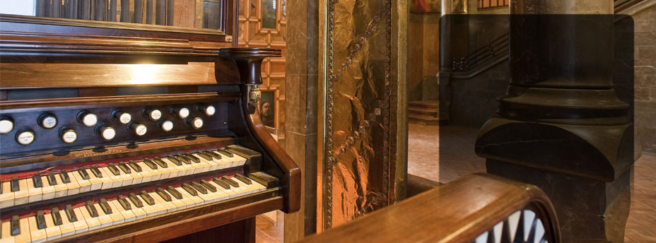 Música a l'entorn del Modernisme